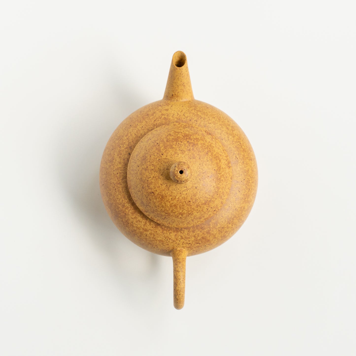 120ml Fang Xia - Wood Fired Duanni Shui Ping Yixing Teapot