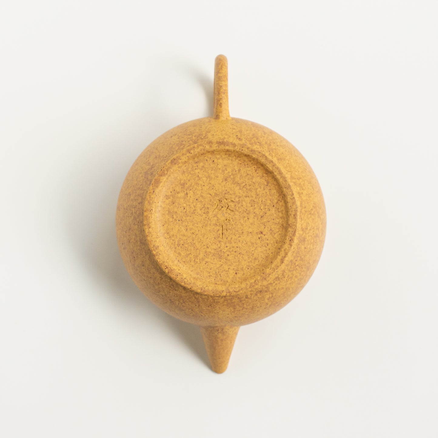 120ml Fang Xia - Wood Fired Duanni Shui Ping Yixing Teapot