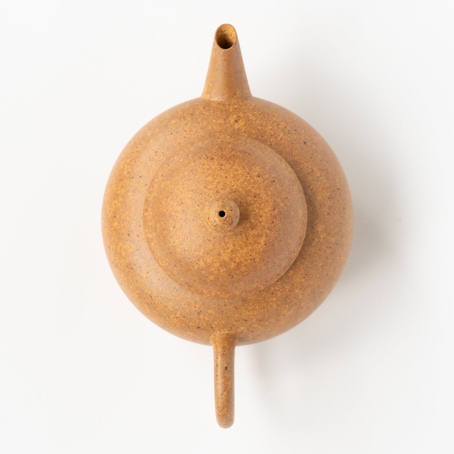 120ml Fang Xia - Wood Fired Duanni Shui Ping Yixing Teapot