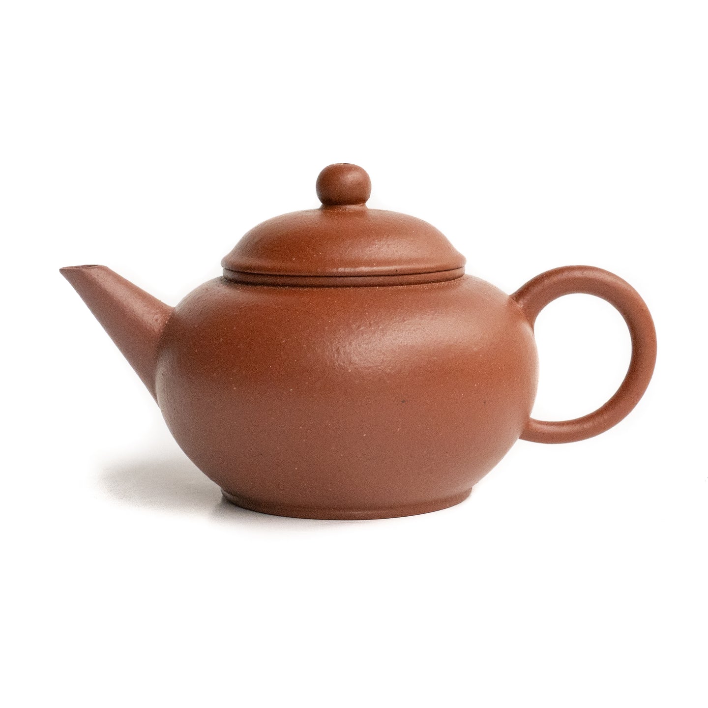 120ml Fang Xia - Hongni Shui Ping Yixing Teapot