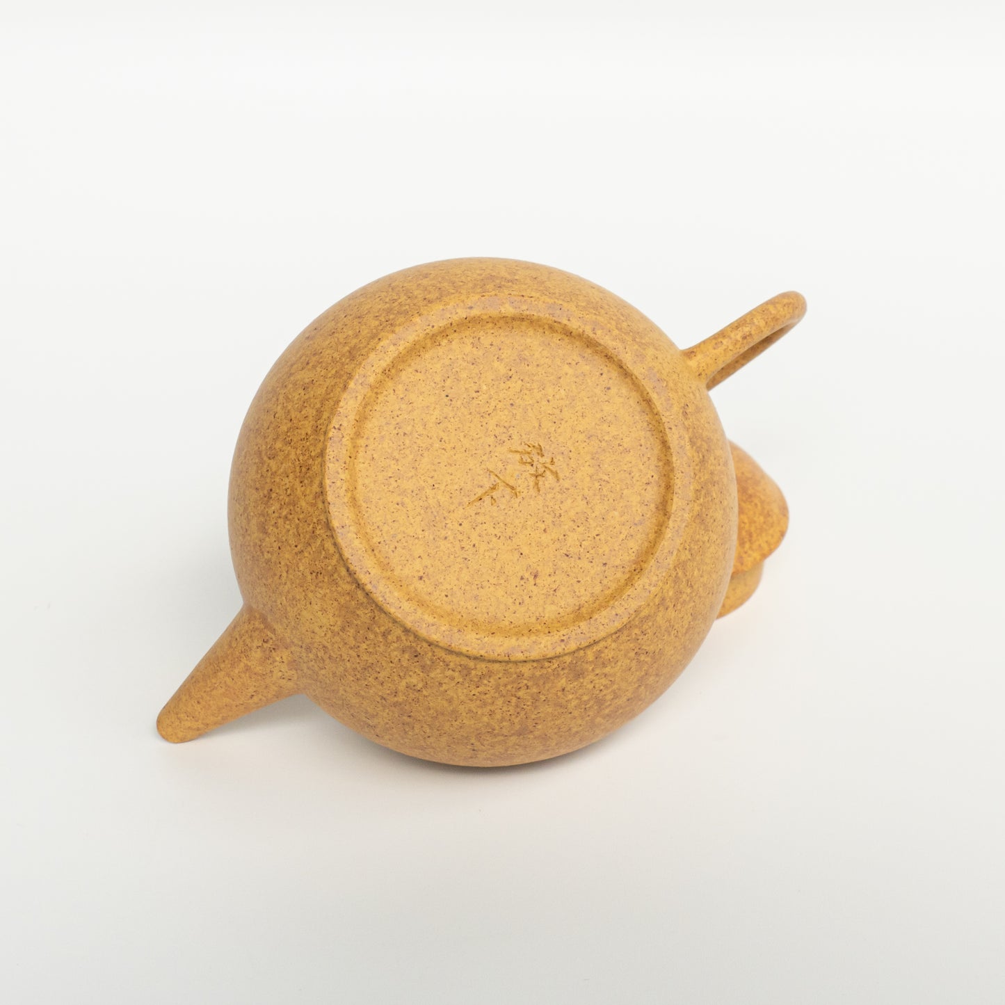 120ml Fang Xia - Wood Fired Duanni Shui Ping Yixing Teapot