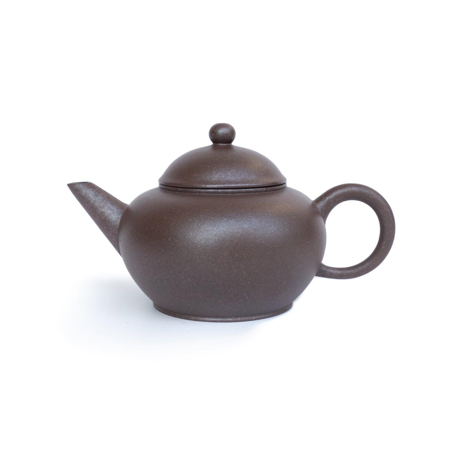 120ml FangXia Woodfired Zhong Cao Qing Yixing Shuiping Teapot