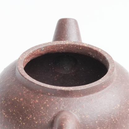105ml MeihuaNi JuLunZhu Yixing Teapot