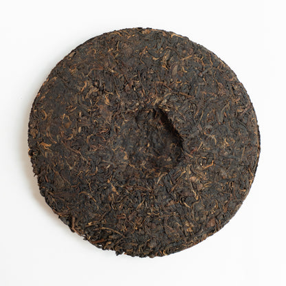 1999 Iron Orchid Puerh Cake