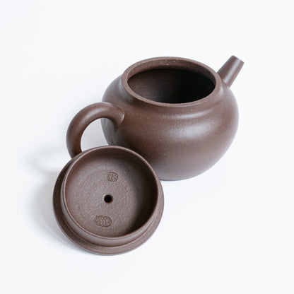 130ml Ming Dynasty Style Aged Zini by Ma Yong Qiang