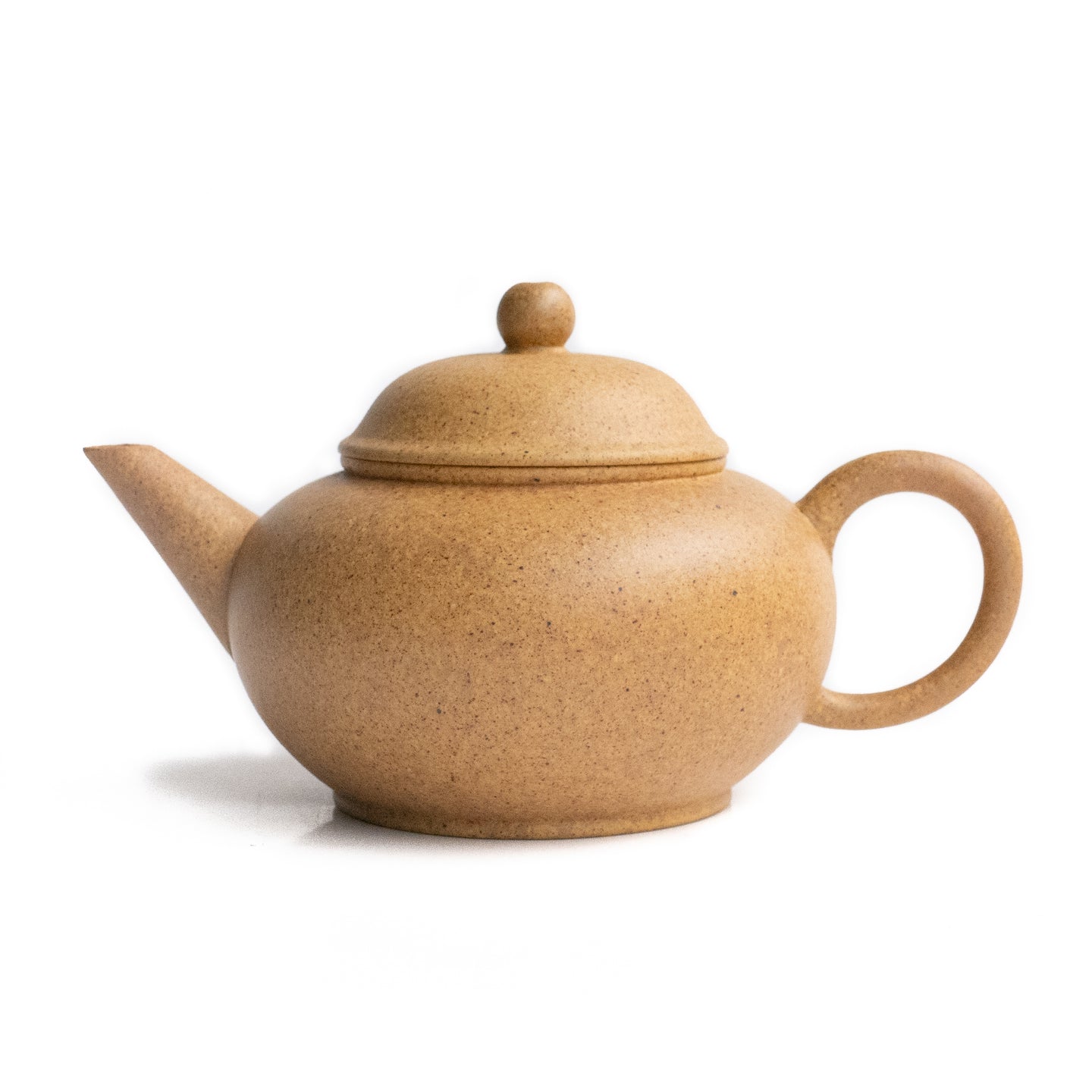 130ml Fang Xia - DuanNi Shui Ping Yixing Teapot