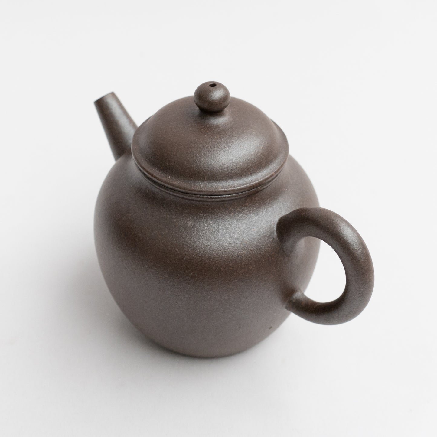 135ml Handmade Woodfired ZhongCaoQing Qiu Shui JuLunZhu Yixing Teapot