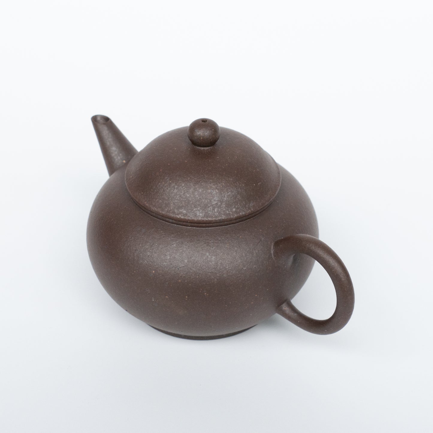 135ml Woodfired Dicaoqing Shui Ping Yixing Teapot