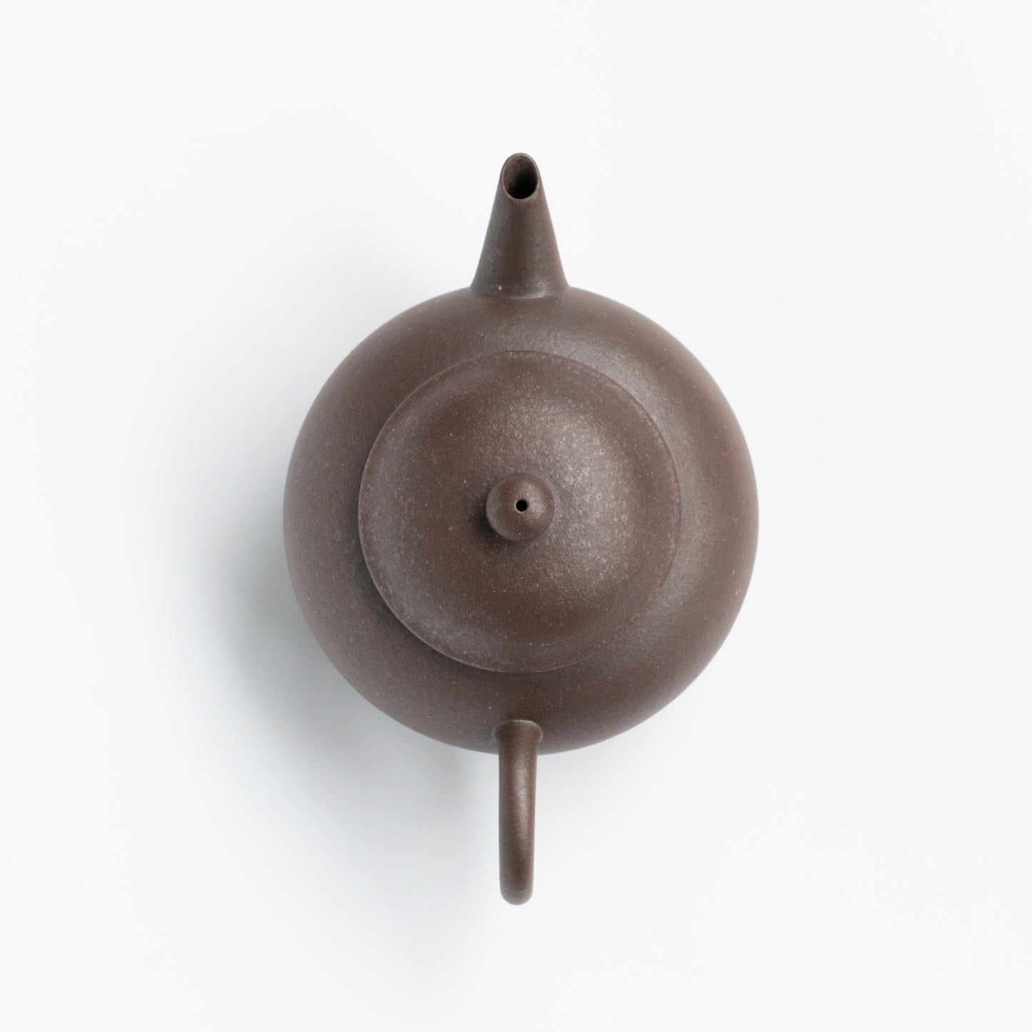 135ml Woodfired Dicaoqing Shui Ping Yixing Teapot