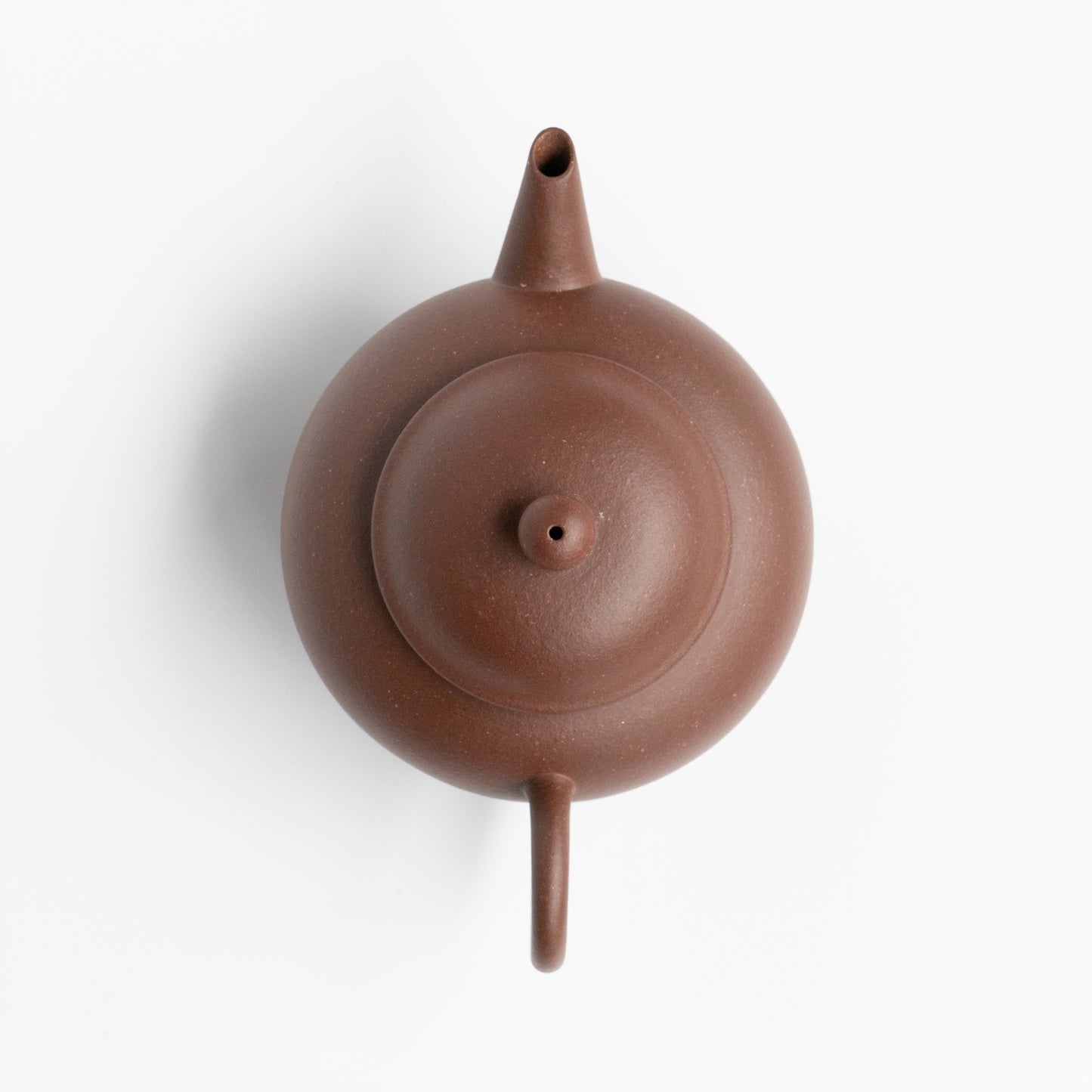 135ml Dicaoqing Shui Ping Yixing Teapot