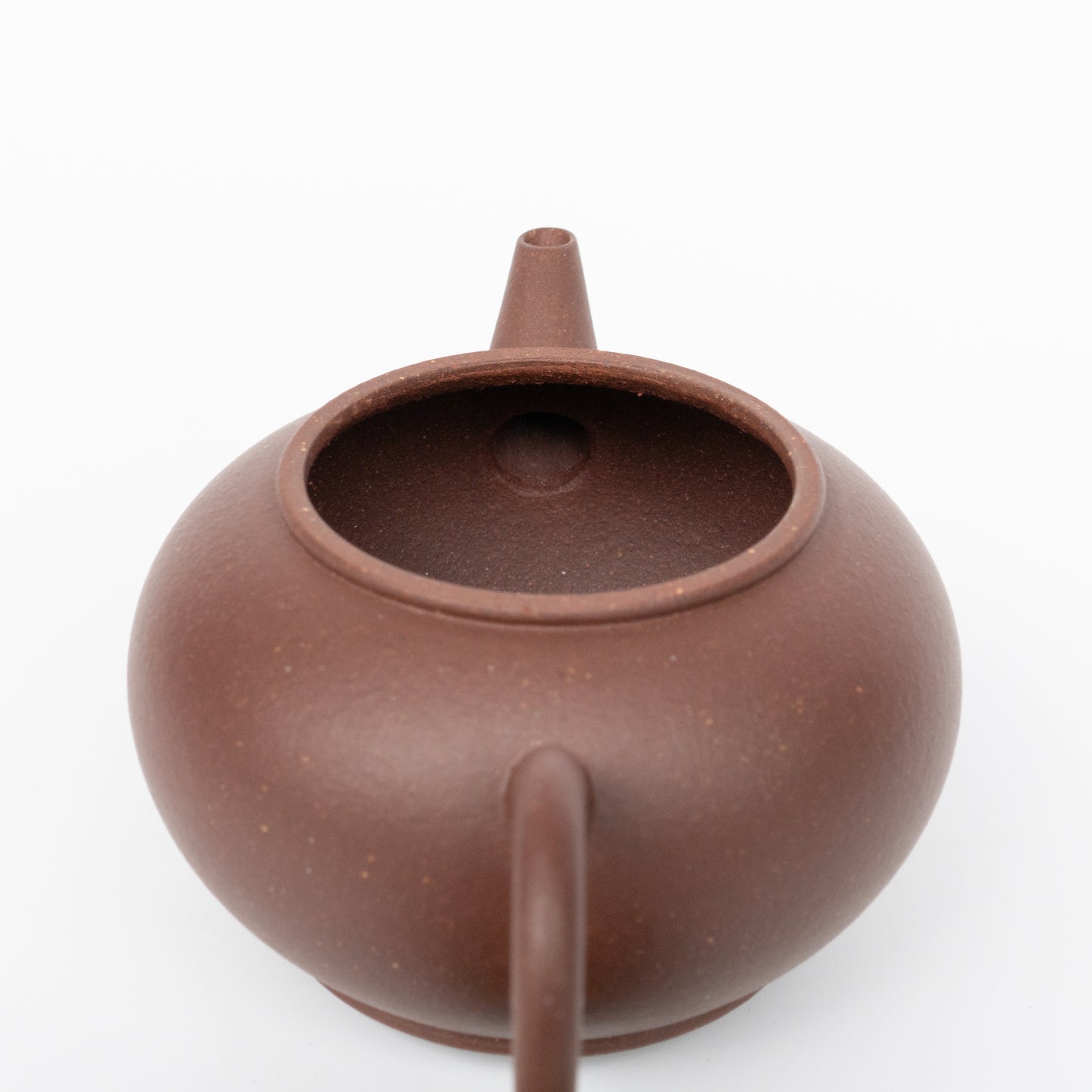 135ml Dicaoqing Shui Ping Yixing Teapot