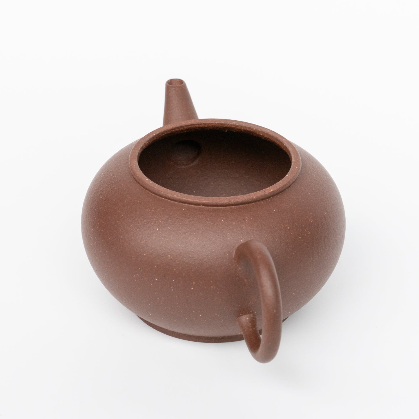 135ml Dicaoqing Shui Ping Yixing Teapot