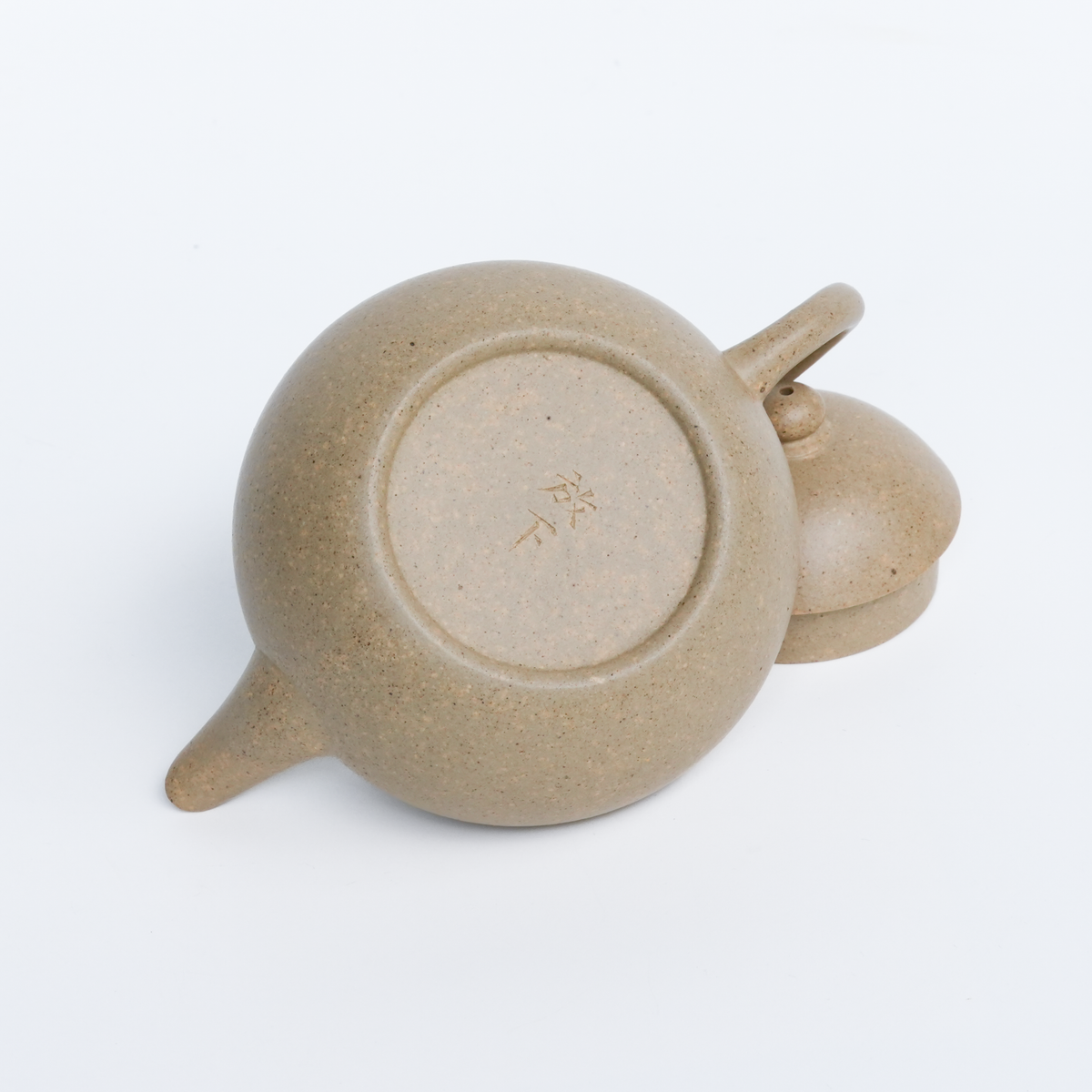 135ml Benshan Lvni Lixing Yixing Teapot