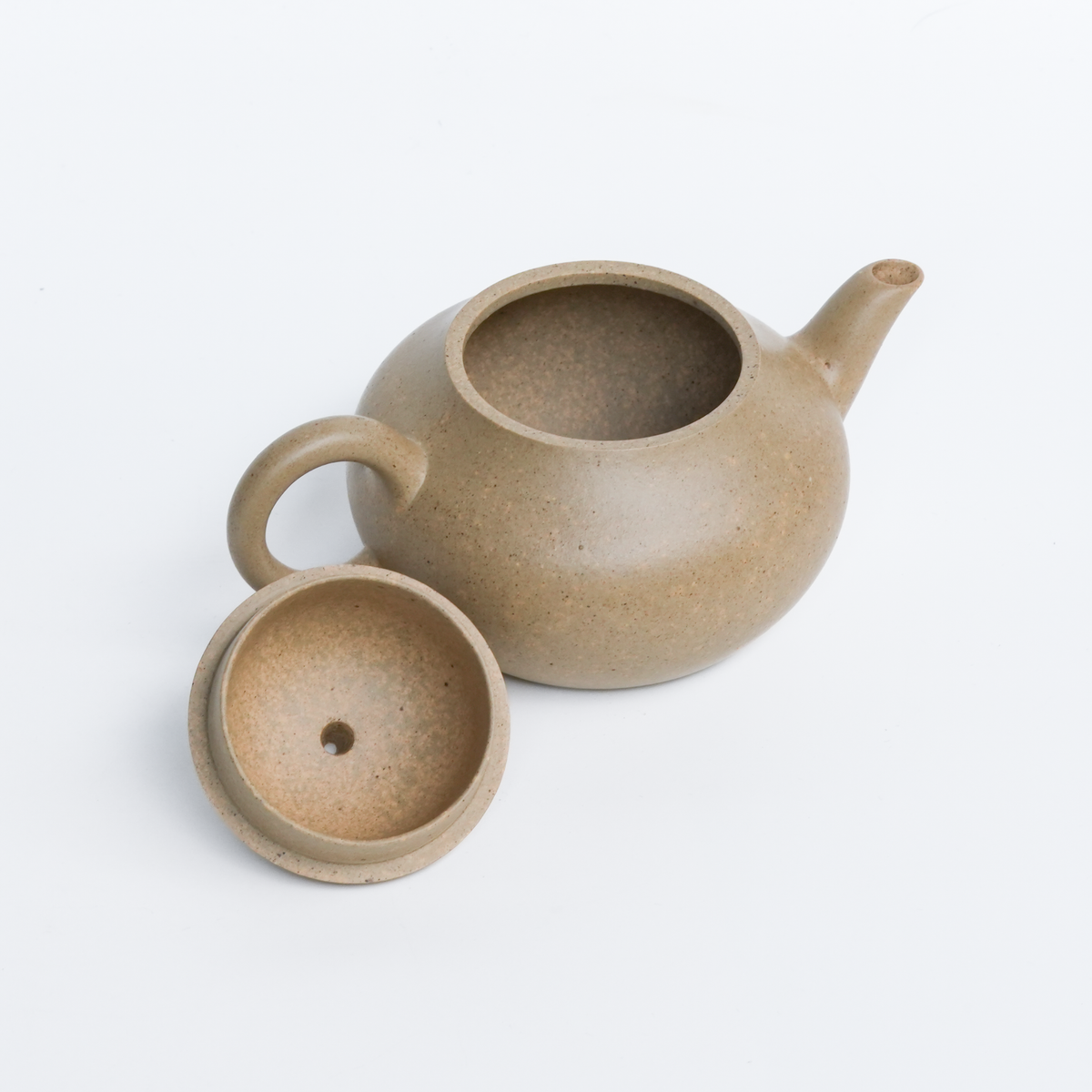 135ml Benshan Lvni Lixing Yixing Teapot