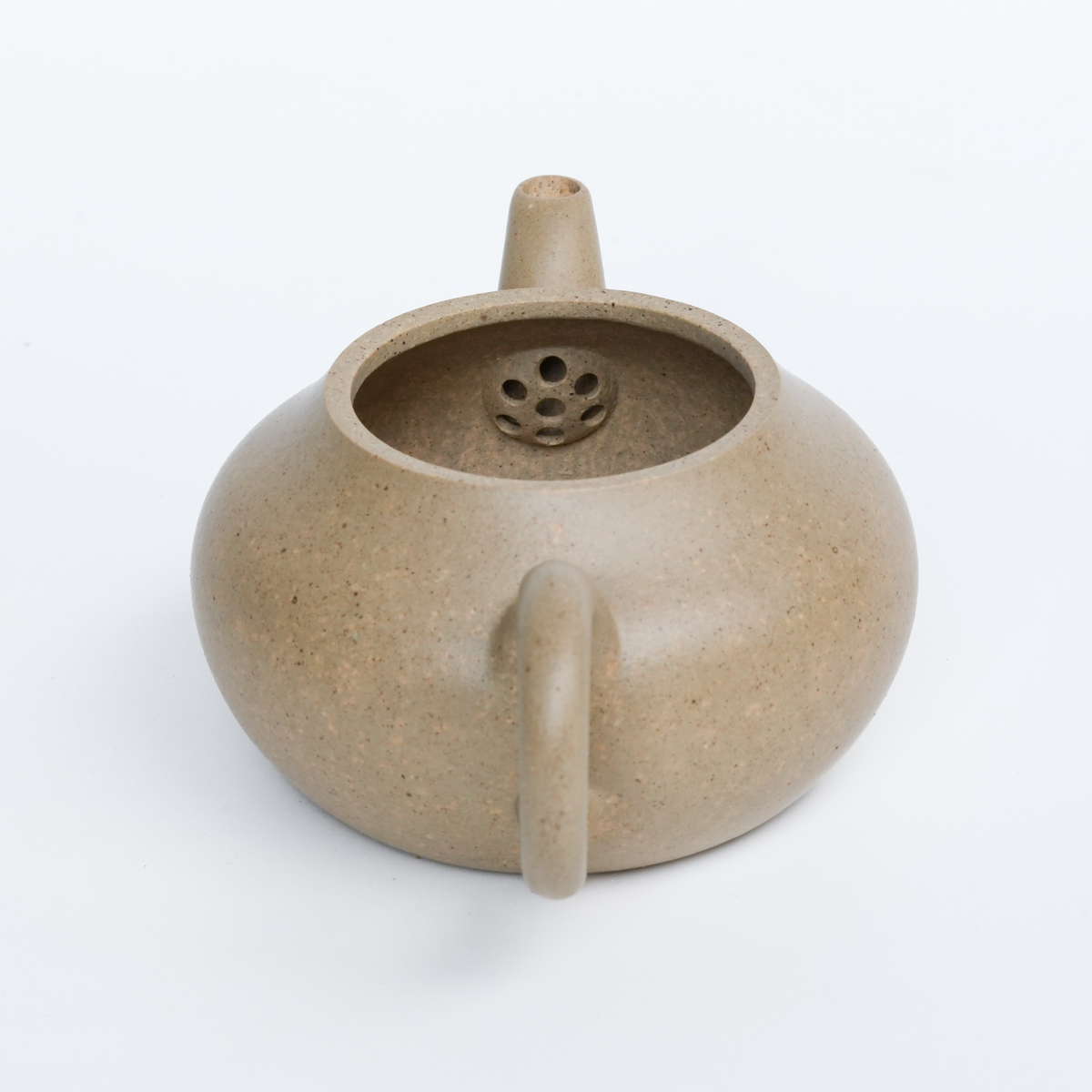 135ml Benshan Lvni Lixing Yixing Teapot