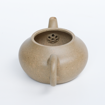 135ml Benshan Lvni Lixing Yixing Teapot