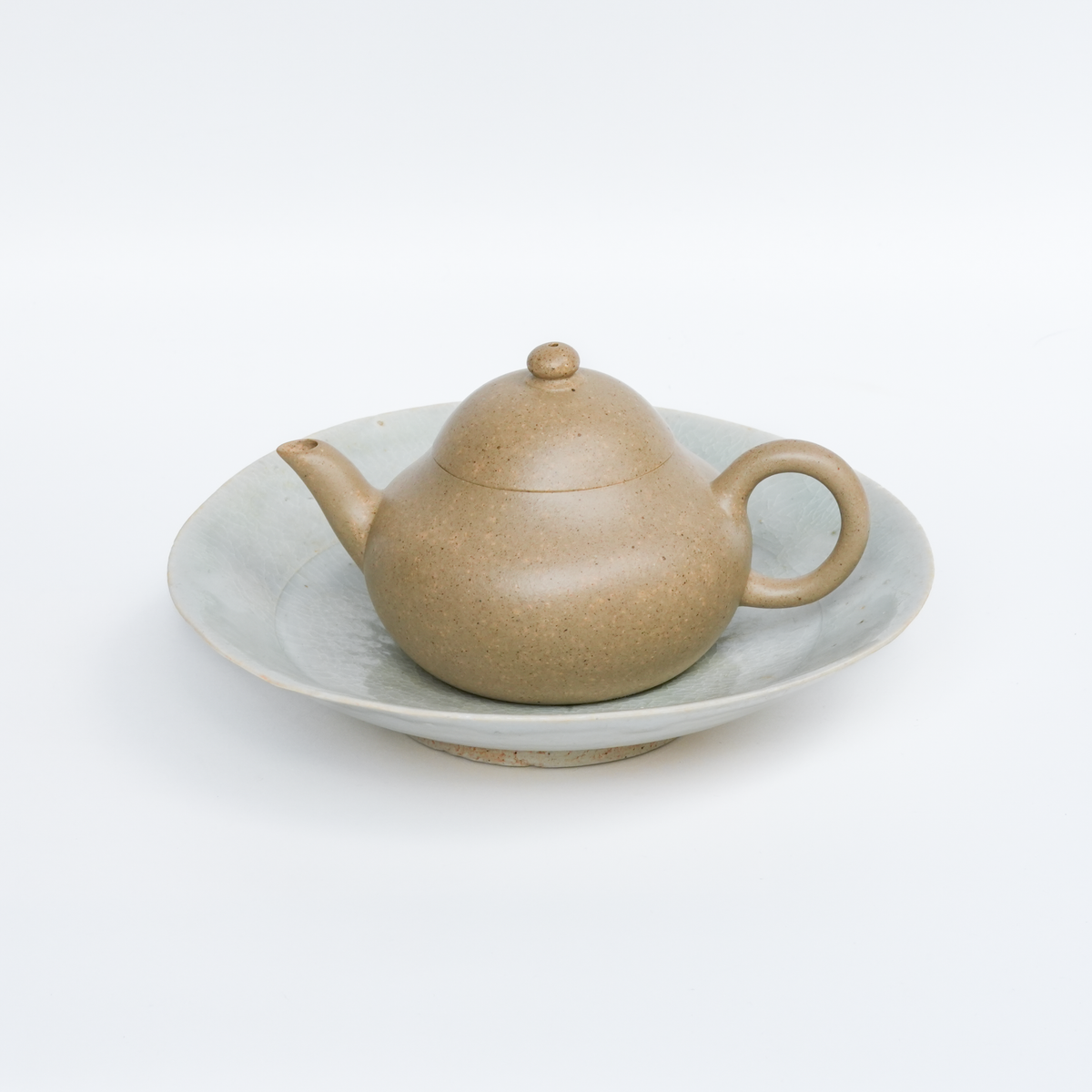 135ml Benshan Lvni Lixing Yixing Teapot