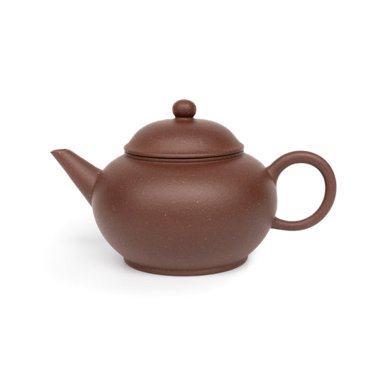 135ml Dicaoqing Shui Ping Yixing Teapot