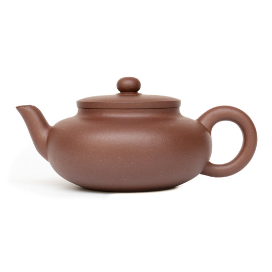 100ml Ma Yong Qiang Bianzhu Zini Yixing Teapot