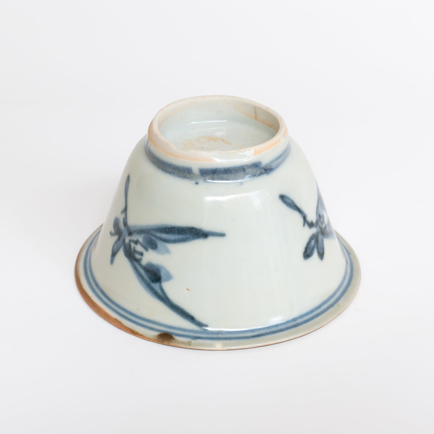 90ml Ming Dynasty Flower Cup