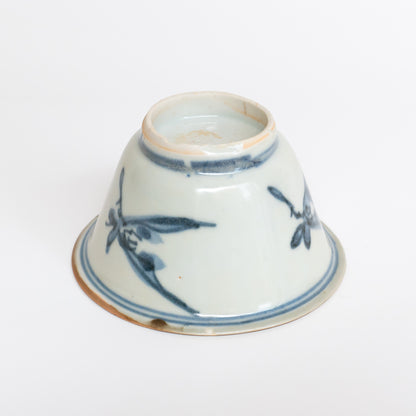 90ml Ming Dynasty Flower Cup
