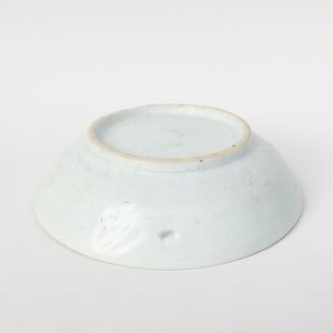13cm Ming Dynasty Long life （寿）Plate