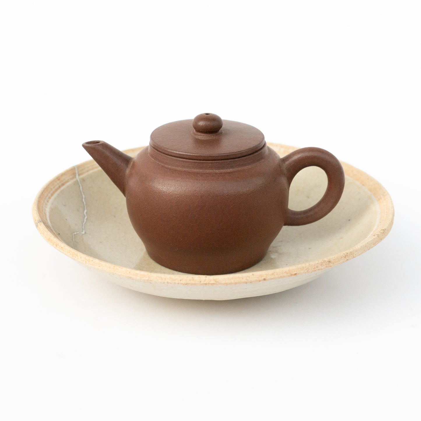 13cm Song Dynasty Bowl/Teapot Stand