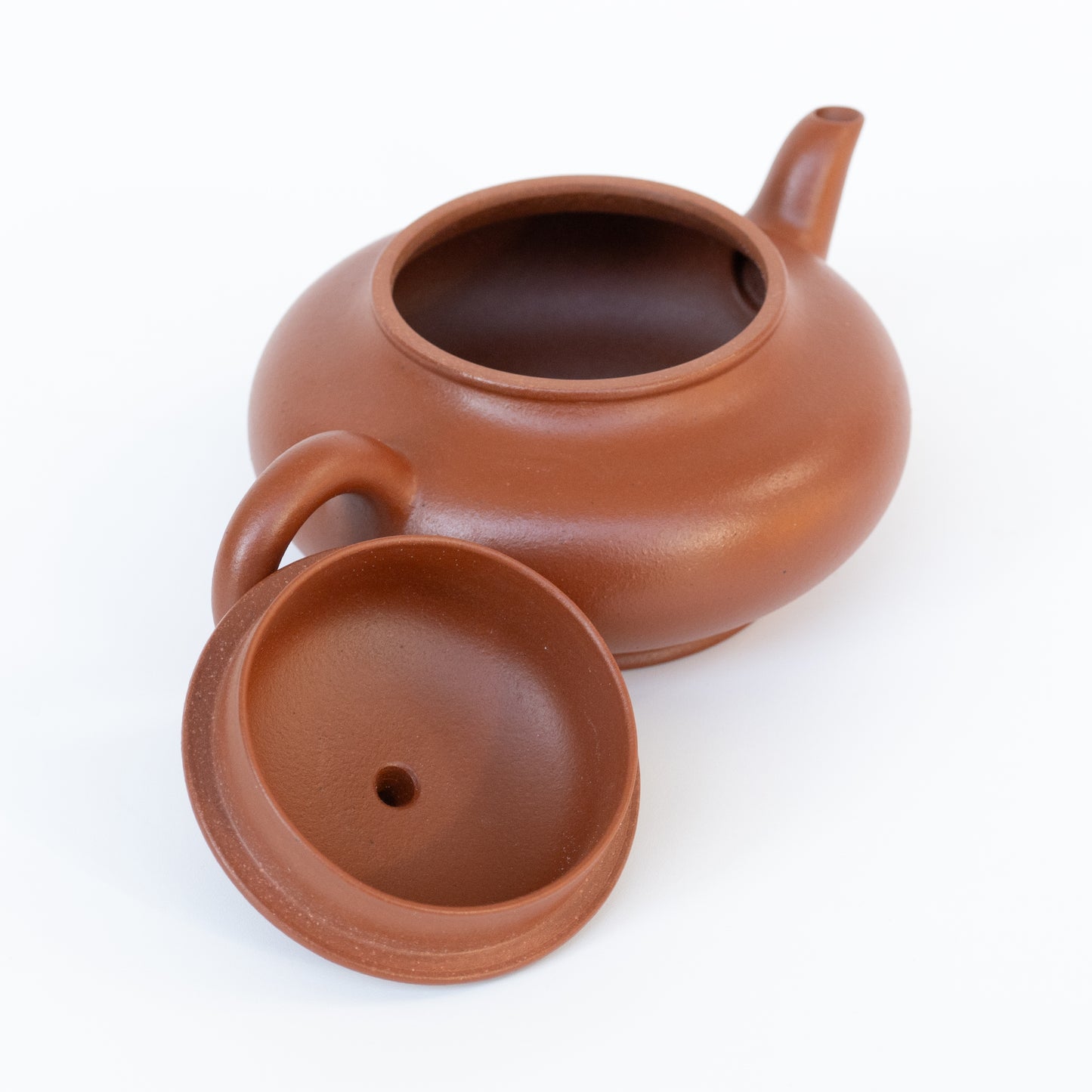 140ml ZhaoZhuang Zhuni Biandeng Yixing Teapot