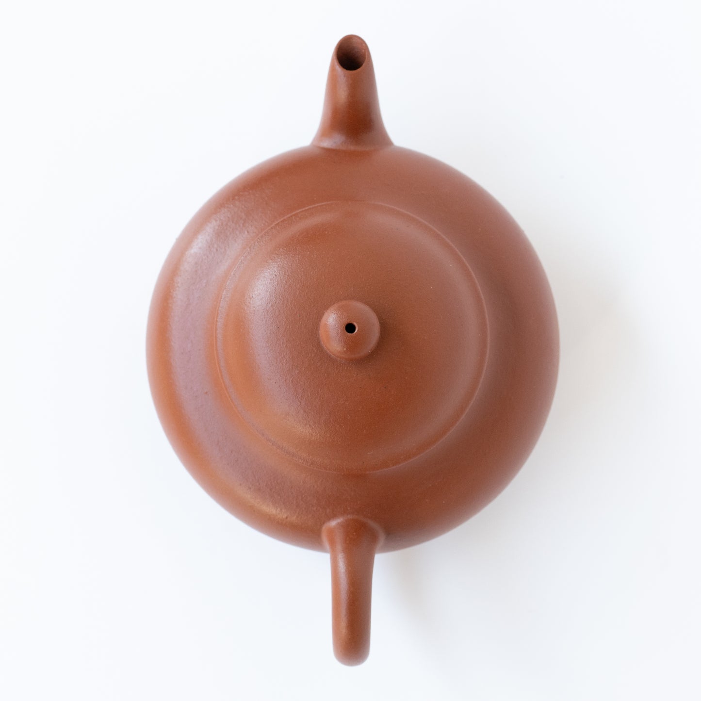 140ml ZhaoZhuang Zhuni Biandeng Yixing Teapot