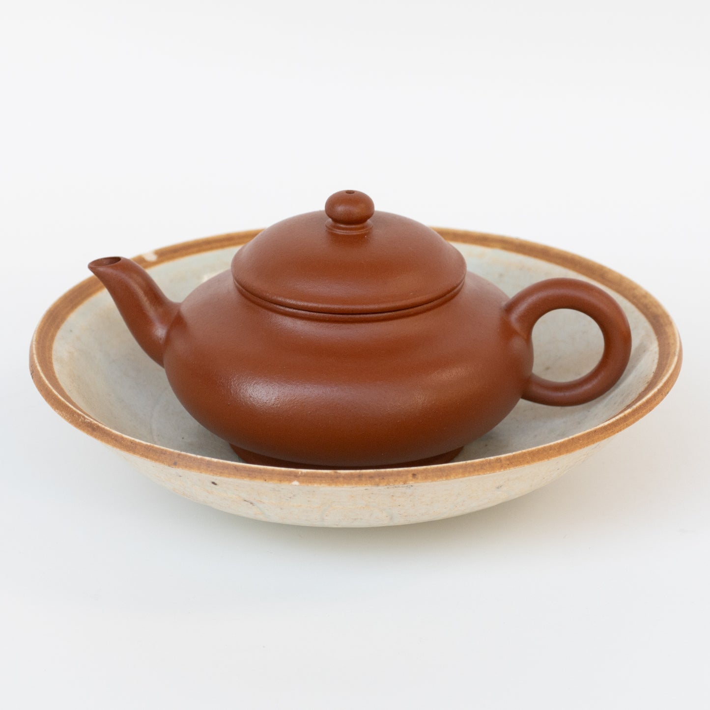 140ml ZhaoZhuang Zhuni Biandeng Yixing Teapot