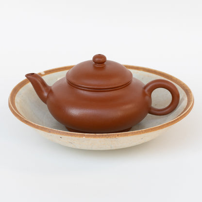 140ml ZhaoZhuang Zhuni Biandeng Yixing Teapot