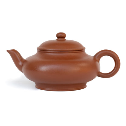140ml ZhaoZhuang Zhuni Biandeng Yixing Teapot