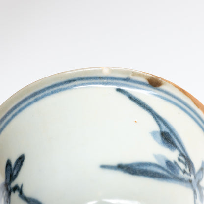 90ml Ming Dynasty Flower Cup