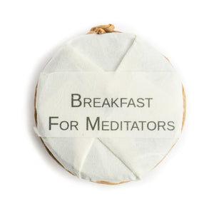 2023 Breakfast For Meditators Mini Puerh Cake