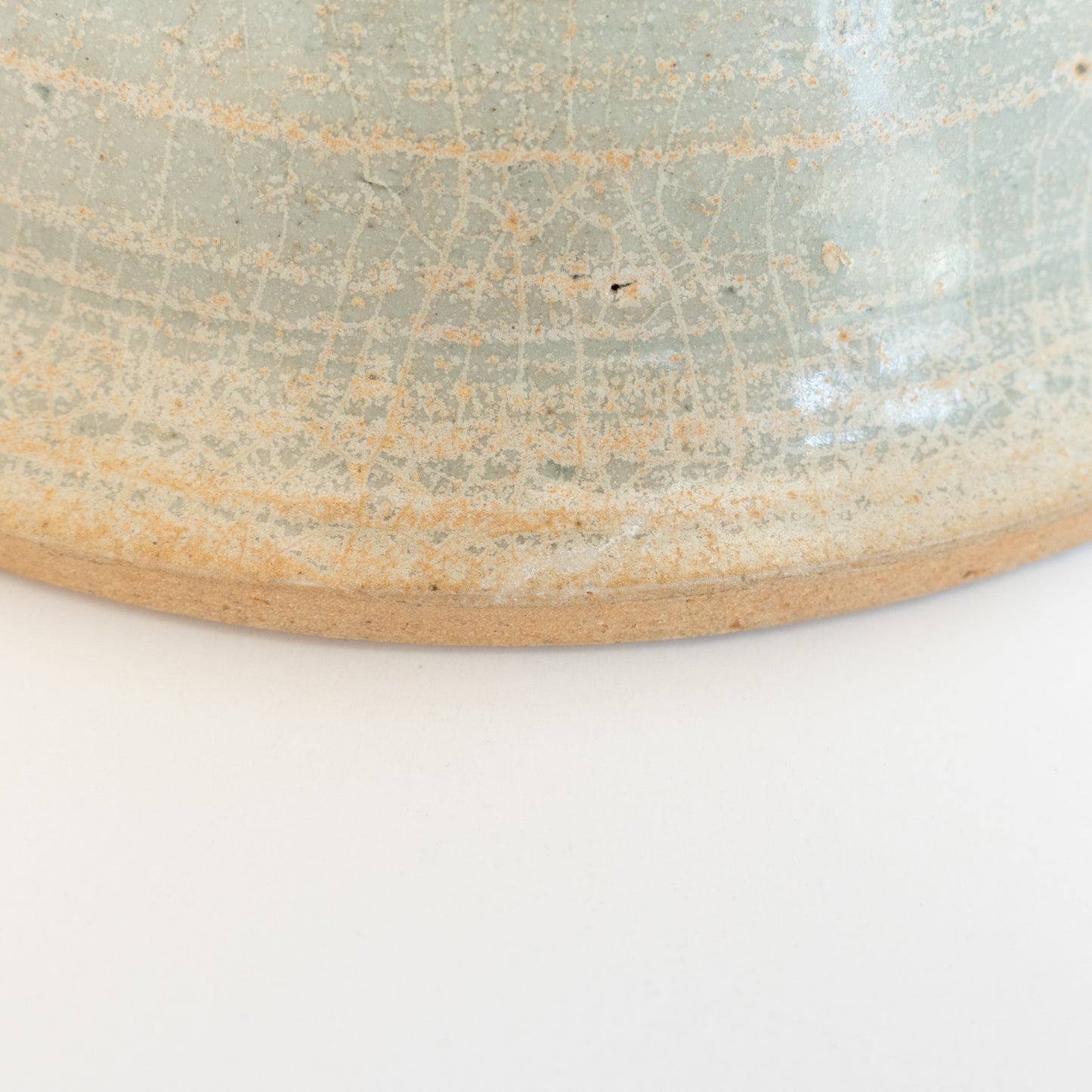 15.3cm Song Dynasty Plate/Teapot Stand