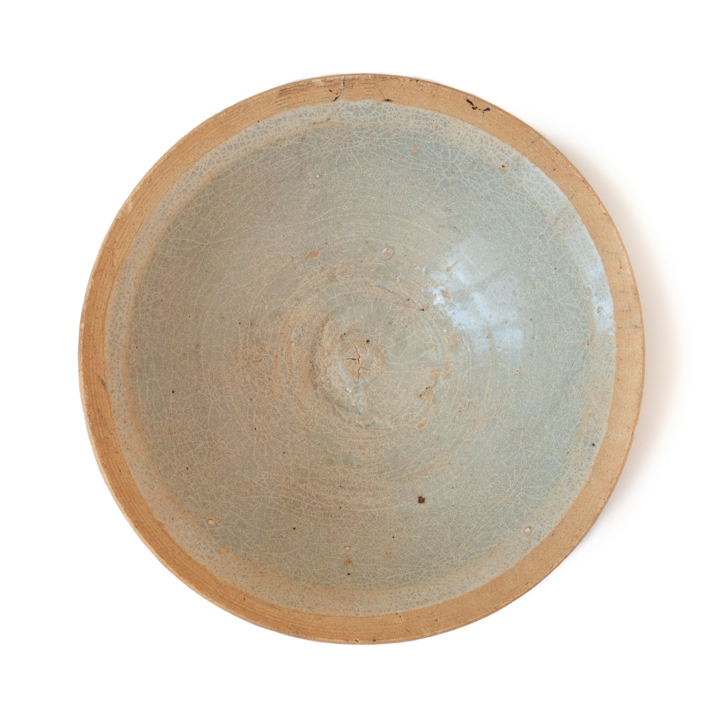15.3cm Song Dynasty Plate/Teapot Stand