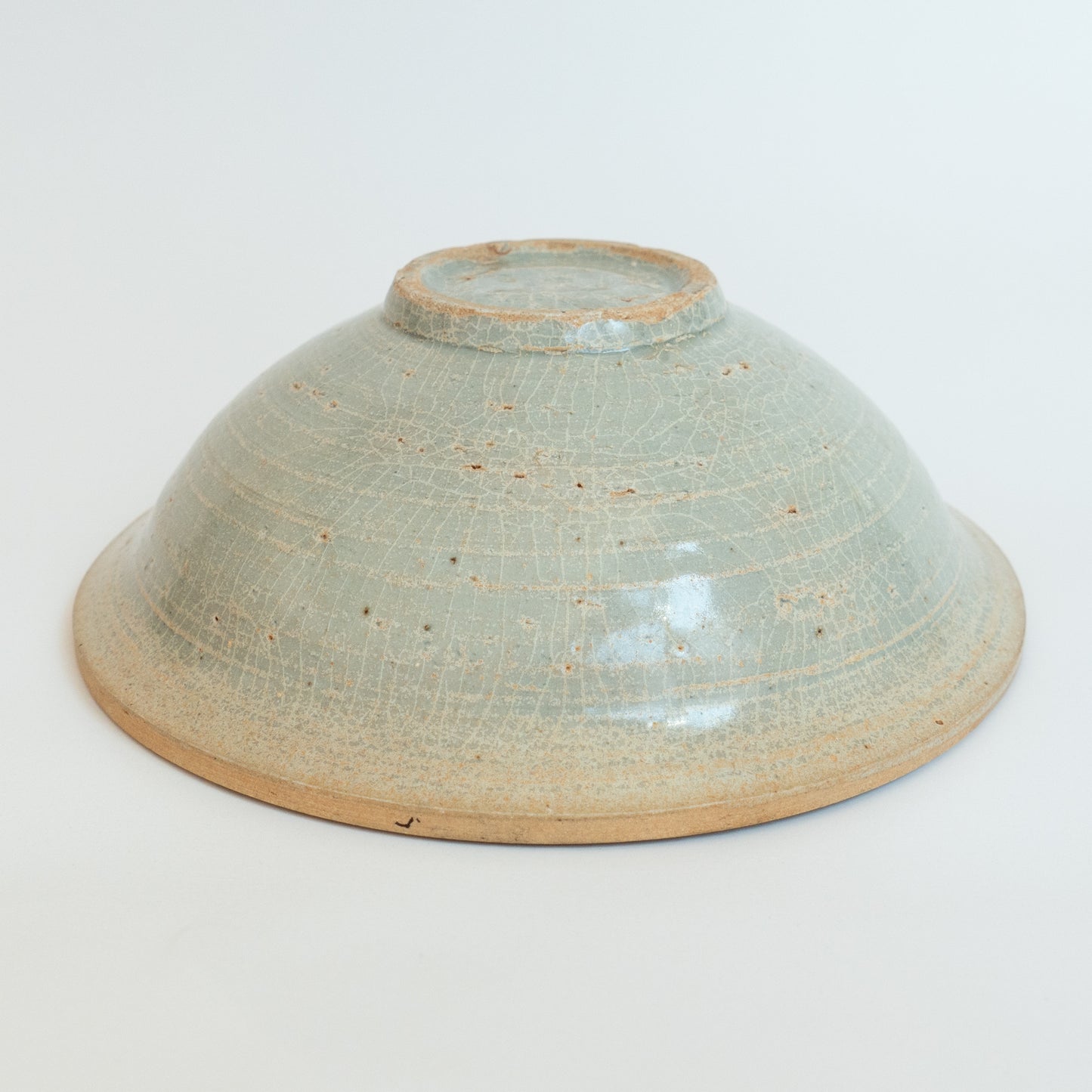 15.3cm Song Dynasty Plate/Teapot Stand