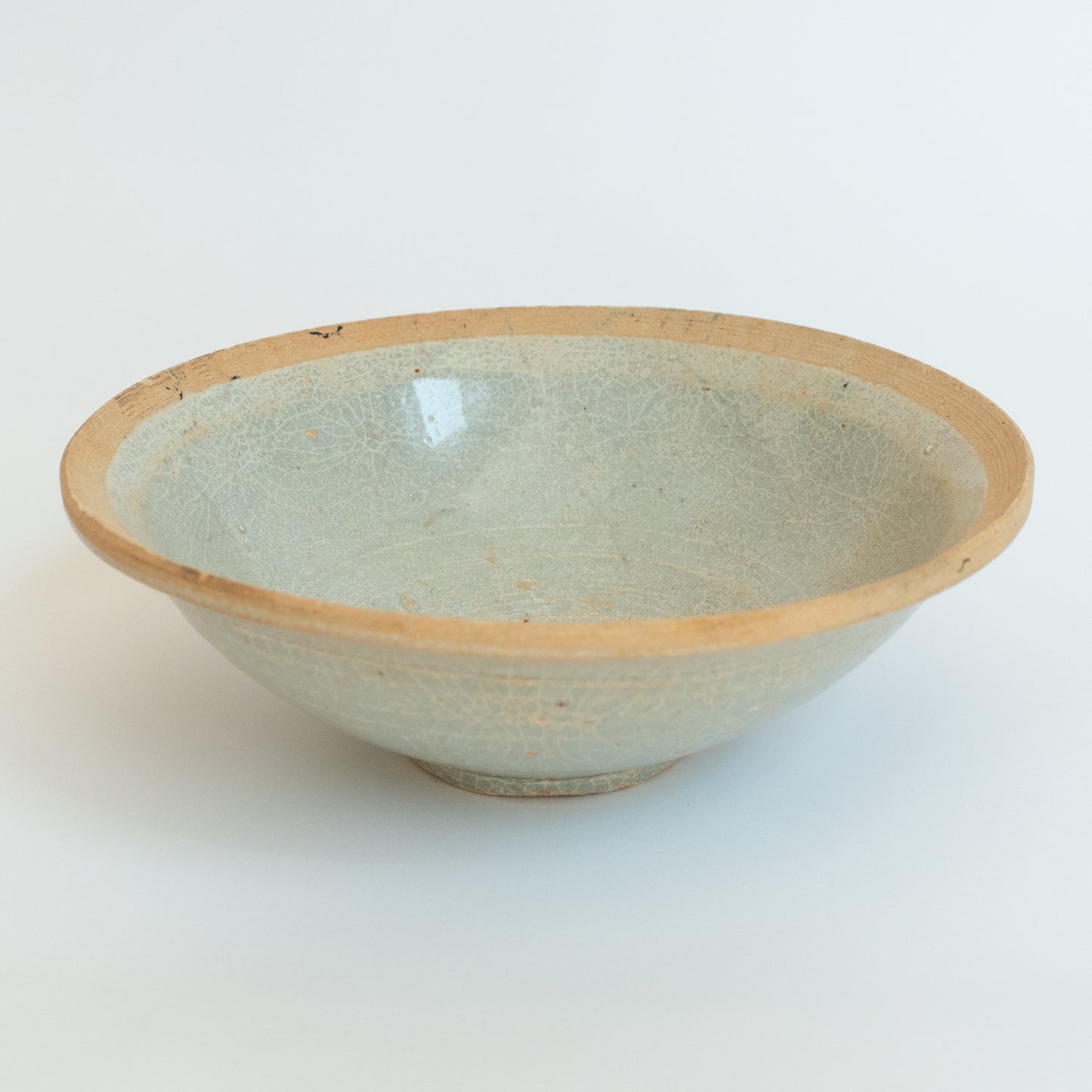 15.3cm Song Dynasty Plate/Teapot Stand