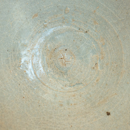 15.3cm Song Dynasty Plate/Teapot Stand