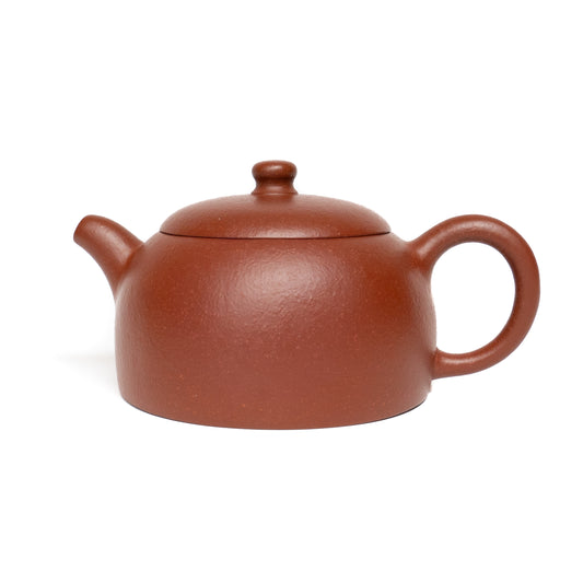 150ml Aged Da Hong Pao Zhu Sha Teapot by Hui Xiang Yun