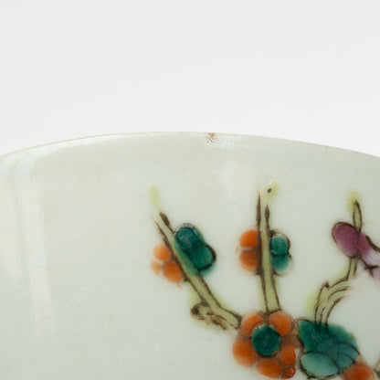 150ml Antique Four Gentlemen Gaiwan (四君子）IIII