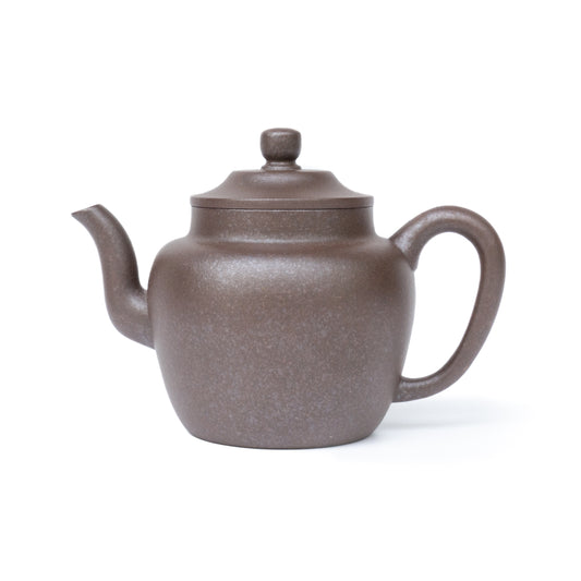 155ml Fangxia Woodfired Daheng Zini Mengchen Lamp Yixing Teapot