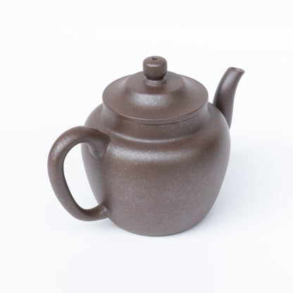155ml Fangxia Woodfired Daheng Zini Mengchen Lamp Yixing Teapot