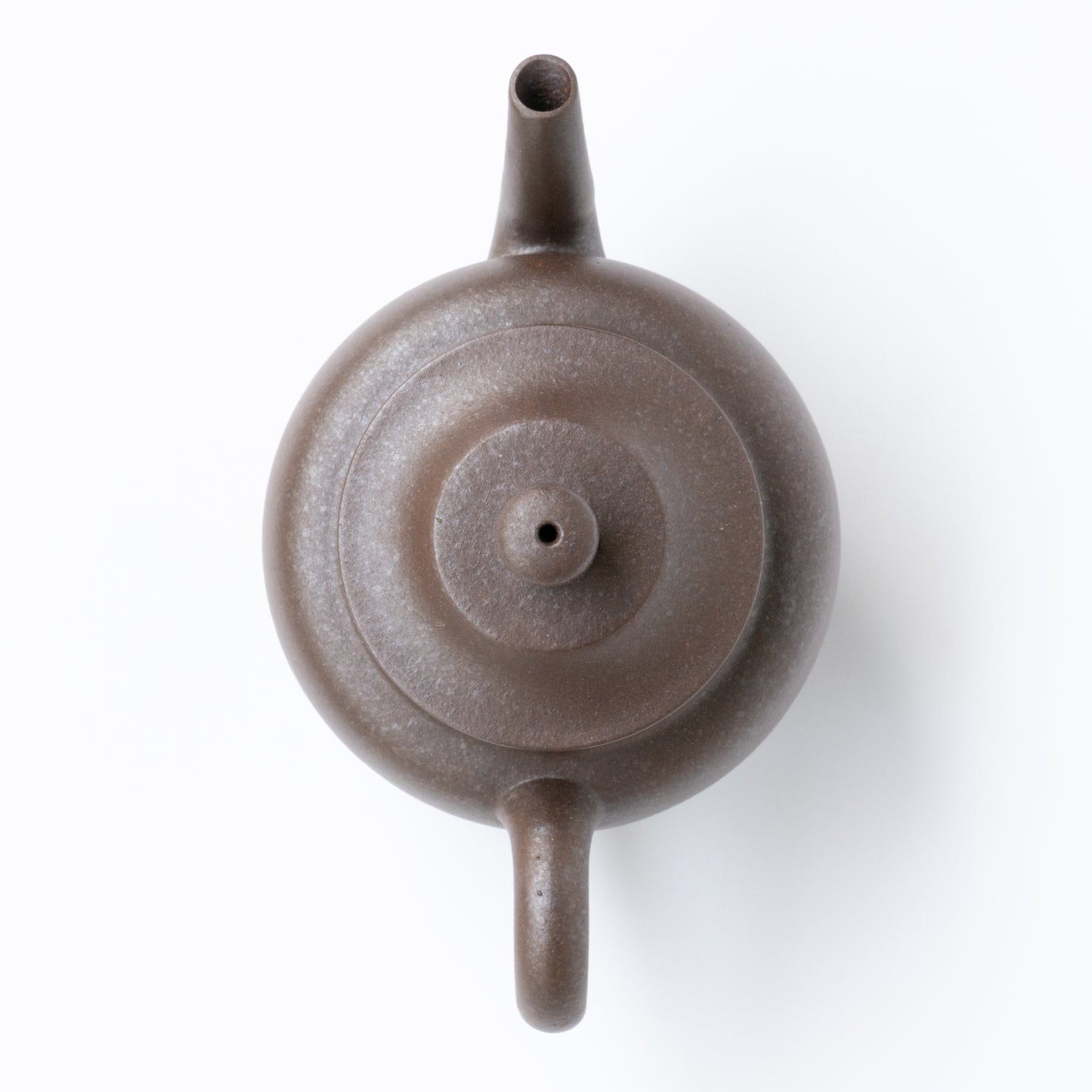 155ml Fangxia Woodfired Daheng Zini Mengchen Lamp Yixing Teapot
