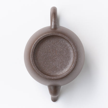 155ml Fangxia Woodfired Daheng Zini Mengchen Lamp Yixing Teapot
