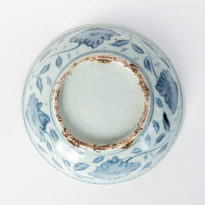 Ming dynasty Flower Plate