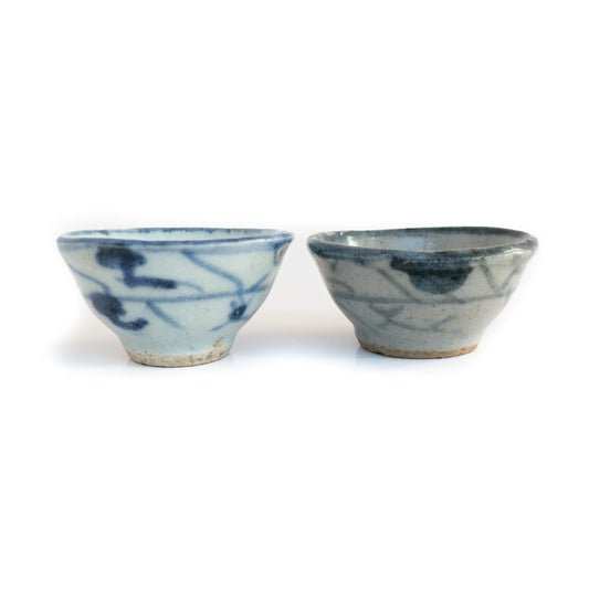 15ml Qing Dynasty Seaweed Cup