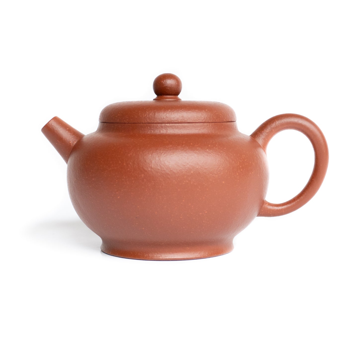 160ml Aged Zhuni De Yuan Hu Teapot by Hui Xiang Yun