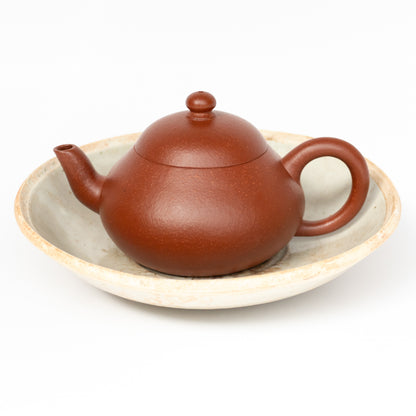 160ml Aged Zhuni Meng Chen Hu Teapot by Hui Xiang Yun