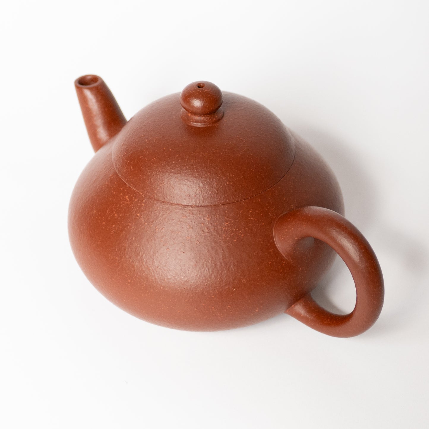 160ml Aged Zhuni Meng Chen Hu Teapot by Hui Xiang Yun